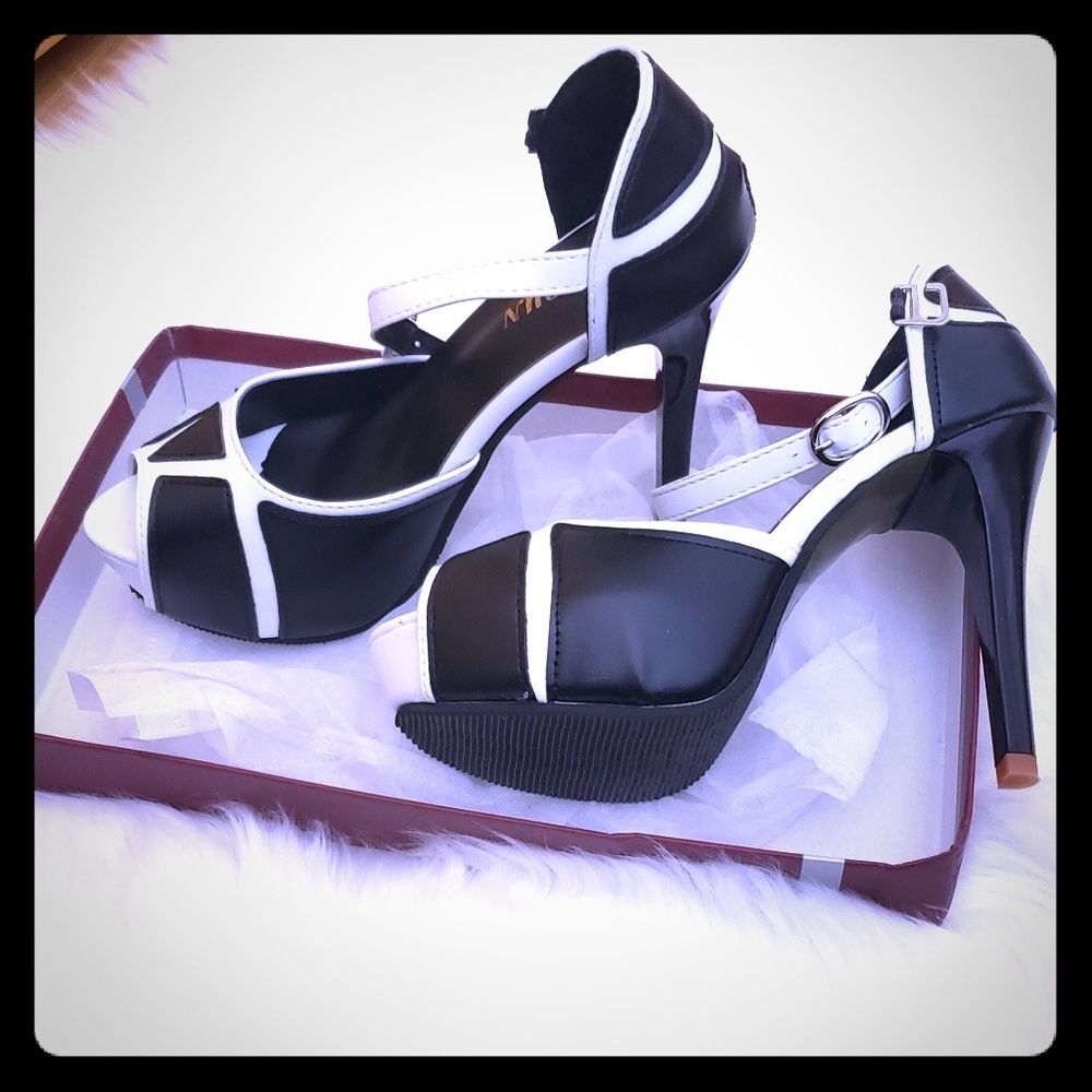 heels